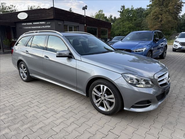 Mercedes Třída E